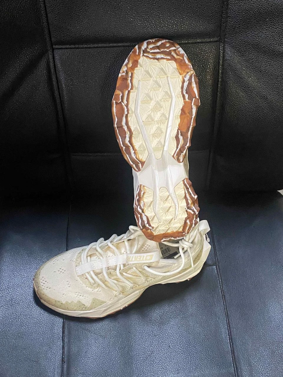 Zapatillas New Balance Tektrel nuevas